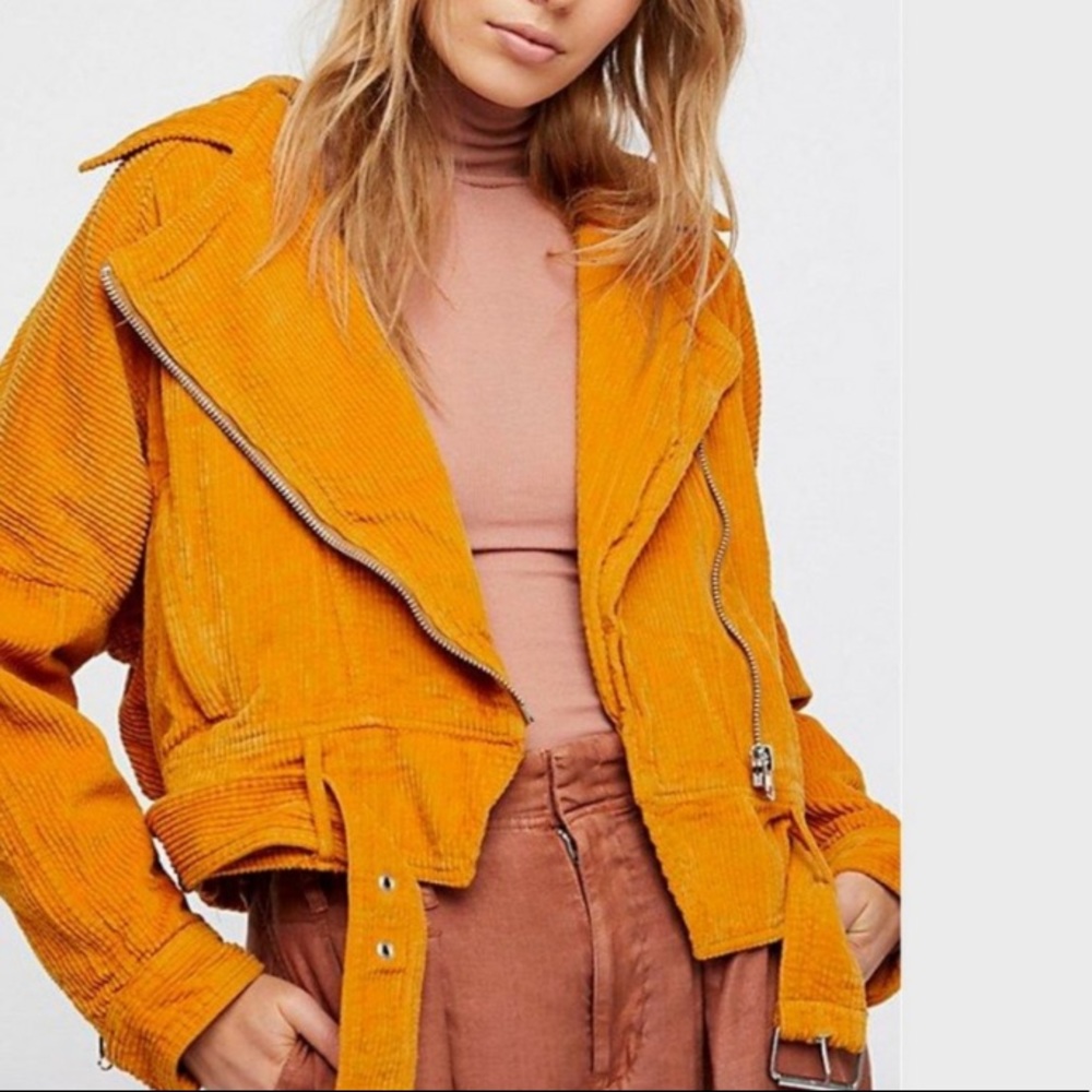 Free People Jacket
